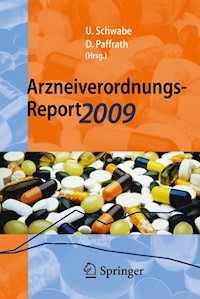 Arzneiverordnungs-Report 2009 -  - E-Book