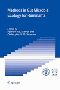 Methods in Gut Microbial Ecology for Ruminants -  - E-Book