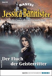 Jessica Bannister 39 - Mystery-Serie - Janet Farell - E-Book