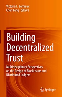 Building Decentralized Trust -  - E-Book
