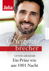 Ein Prinz wie aus 1001 Nacht - Lynne Graham - E-Book