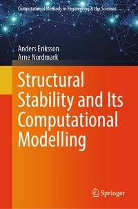 Structural Stability and Its Computational Modelling - Anders Eriksson - E-Book