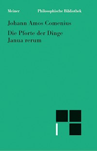 Die Pforte der Dinge - Johann Amos Comenius - E-Book