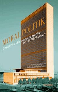 Moralpolitik -  - E-Book