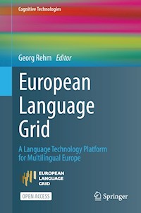 European Language Grid -  - kostenlos E-Book