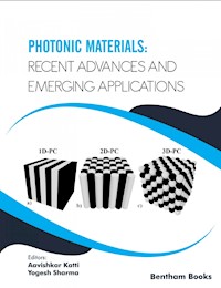 Photonic Materials: Recent Advances and Emerging Applications -  - E-Book