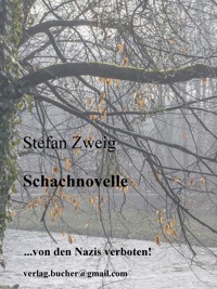 Schachnovelle - Zweig Stefan - E-Book