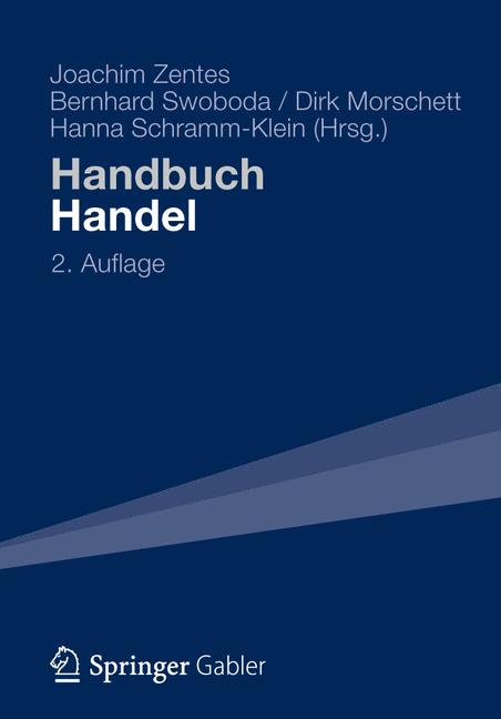 Handbuch Handel -  - E-Book