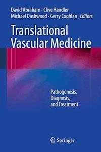 Translational Vascular Medicine -  - E-Book