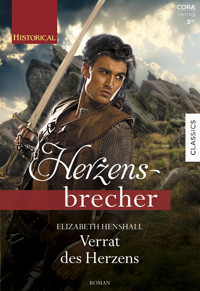 Verrat des Herzens - Elizabeth Henshall - E-Book