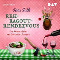 Rehragout-Rendezvous - Rita Falk - Hörbuch
