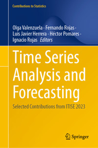 Time Series Analysis and Forecasting -  - E-Book