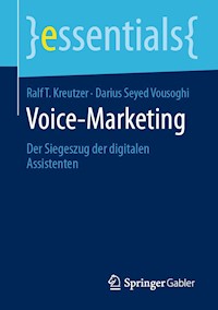 Voice-Marketing - Ralf T Kreutzer - E-Book