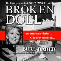 Broken Doll - Burl Barer - Hörbuch