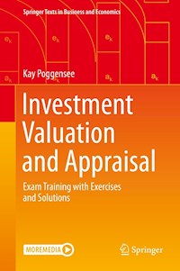 Investment Valuation and Appraisal - Kay Poggensee - E-Book