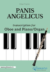 Oboe and Piano or Organ - Panis Angelicus - César Franck - E-Book
