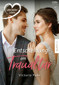 Entscheidung am Traualtar - VICTORIA PADE - E-Book