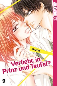 Verliebt in Prinz und Teufel? 09 - Makino - E-Book