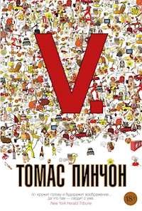 V - Томас Пинчон - E-Book
