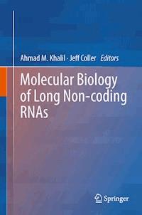 Molecular Biology of Long Non-coding RNAs -  - E-Book