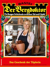 Der Bergdoktor 2105 - Andreas Kufsteiner - E-Book