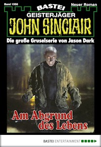 John Sinclair 1356 - Jason Dark - E-Book