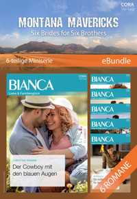 Montana Mavericks: Six Brides for Six Brothers - 6-teilige Miniserie - Christine Rimmer - E-Book