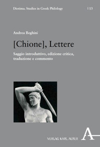 [Chione], Lettere - Andrea Beghini - kostenlos E-Book