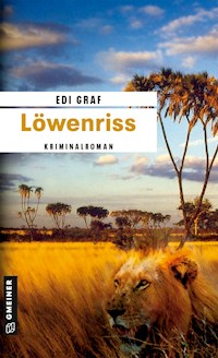 Löwenriss - Edi Graf - E-Book