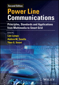 Power Line Communications -  - E-Book