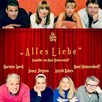 Alles Liebe - René Heinersdorff - Hörbuch