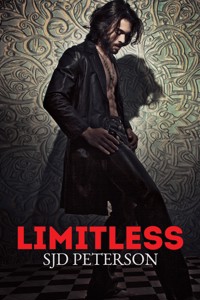 Limitless - SJD Peterson - E-Book