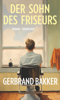 Der Sohn des Friseurs - Gerbrand Bakker - E-Book