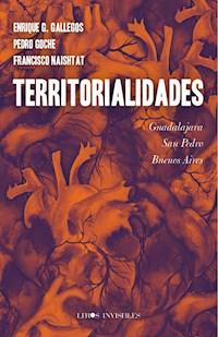 Territorialidades - Enrique G. Gallegos - E-Book