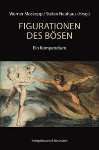 Figurationen des Bösen -  - E-Book