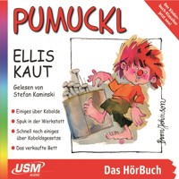 Pumuckl, Teil 1: Einiges über Kobolde / Spuk in der Werkstatt / etc. (Ungekürzt) - Ellis Kaut - Hörbuch