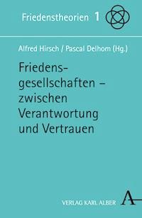 Friedensgesellschaften -  - E-Book