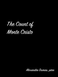 The Count of Monte Cristo - Alexandre Dumas père - E-Book