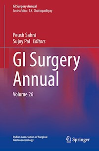 GI Surgery Annual -  - E-Book