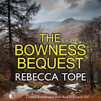 The Bowness Bequest - Rebecca Tope - Hörbuch