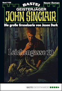 John Sinclair 1108 - Jason Dark - E-Book