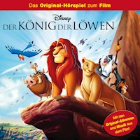 Der König der Löwen (Hörspiel zum Disney Film) - Tim Rice - Hörbuch