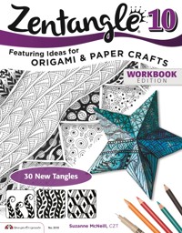 Zentangle 10 - Suzanne McNeill CZT - E-Book