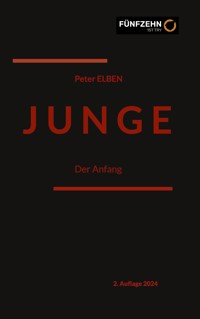 Junge - Peter Elben - E-Book