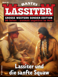 Lassiter Sonder-Edition 80 - Jack Slade - E-Book