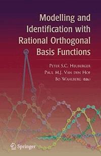 Modelling and Identification with Rational Orthogonal Basis Functions -  - E-Book