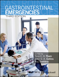 Gastrointestinal Emergencies -  - E-Book