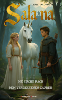 Salana - Christina Jung - E-Book