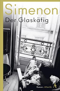 Der Glaskäfig - Georges Simenon - E-Book
