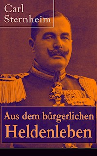 Aus dem bürgerlichen Heldenleben - Carl Sternheim - E-Book